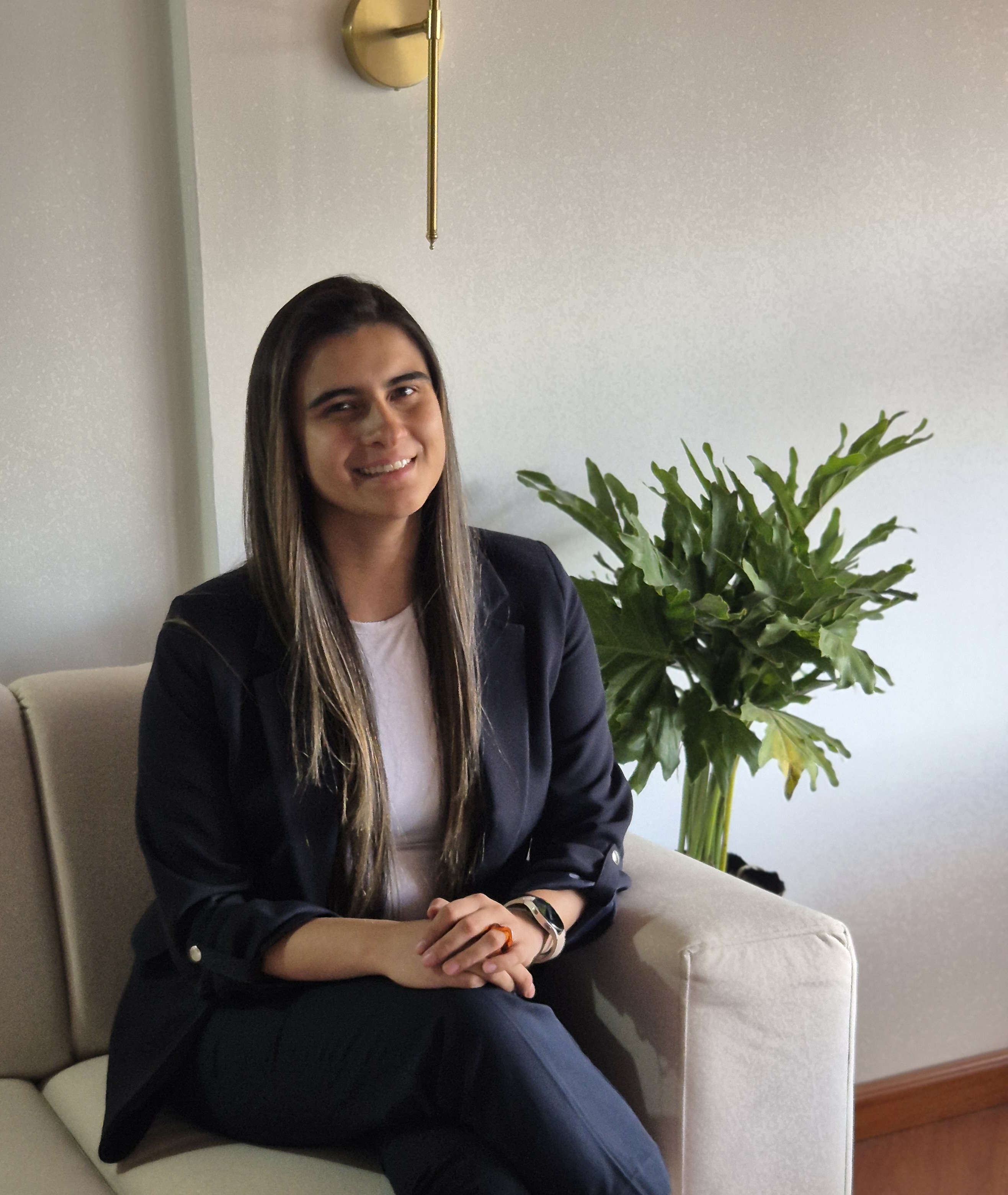 Ps. Daniela Reyes